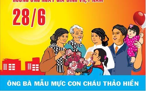 Lịch sử và ý nghĩa Ngày Gia đình Việt Nam
